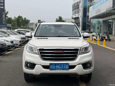 2016 Haval H9 2.0T 4WD Luxury 7-seater, фото 2, лот 10299223