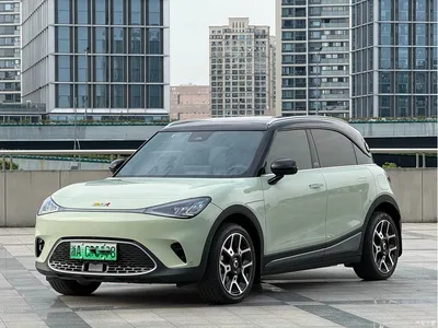 2022 smart Elf #1 Pulse Heartbeat Edition, фото 1, лот 10693725