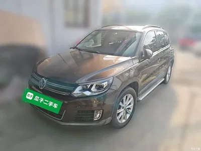 2015 Volkswagen Tiguan 1.8TSI Automatic 2WD Comfortline, фото 1, лот 11175058