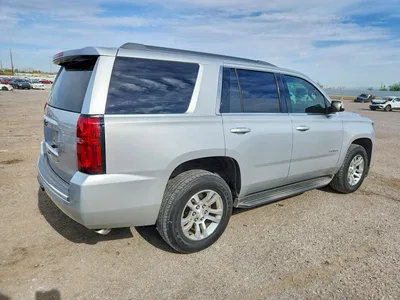 2017 CHEVROLET TAHOE C1500 LS, фото 3, лот 10728915