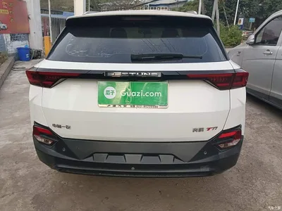 2019 Besturn Bestune T77 230 TID Auto Luxury China VI, фото 4, лот 10409597
