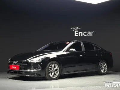 2020 Hyundai Sonata 2.0, фото 1, лот 10181776