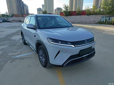 2025 BYD Yuan UP Smart Drive Edition 401KM Vitality Version, фото 4, лот 11191130