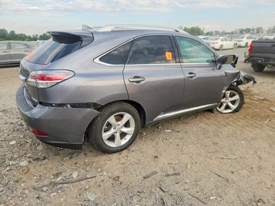 2014 LEXUS RX 350 BASE, фото 3, лот 10847551