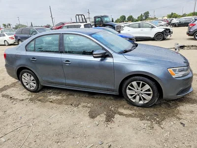 2011 VOLKSWAGEN JETTA SE, фото 4, лот 10836674