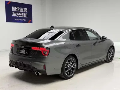 2022 Lynk & Co 03 1.5TD DCT Power Pro, фото 4, лот 11228675