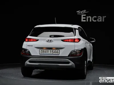 2021 Hyundai Kona Gasoline 1.6 Turbo 2WD, фото 4, лот 10136853