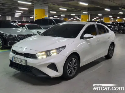 2024 Kia K3 1.6, фото 2, лот 10229569