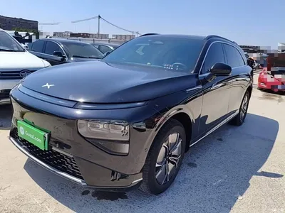 2024 XPeng G9 702 Pro, фото 2, лот 10377793