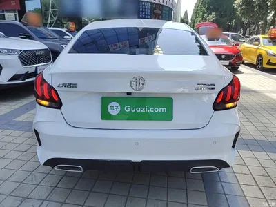 2021 MG MG5 Facelift 180DVVT CVT Youth Luxury Edition, фото 4, лот 10354466