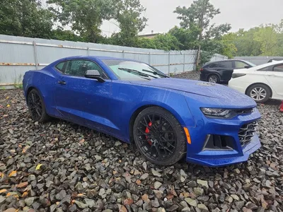2022 CHEVROLET CAMARO LT1, фото 4, лот 10706149