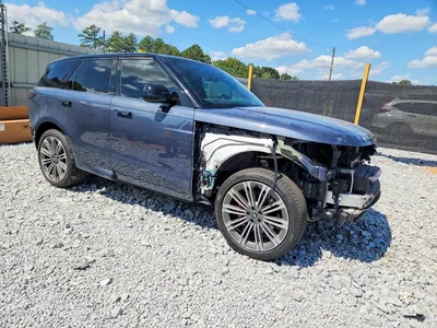 2025 LAND ROVER RANGE ROVER SPORT DYNAMIC SE, фото 4, лот 10878568