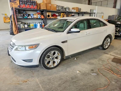 2011 FORD TAURUS, фото 1, лот 10518953