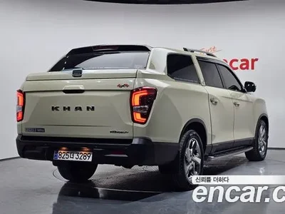2024 Ssang Yong Rexton Diesel 2.2 4WD, фото 2, лот 10194848