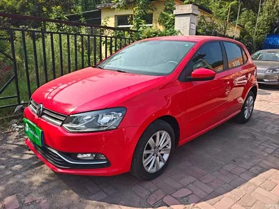 2014 Volkswagen Polo 1.6L Automatic Comfort Edition, фото 1, лот 10667633