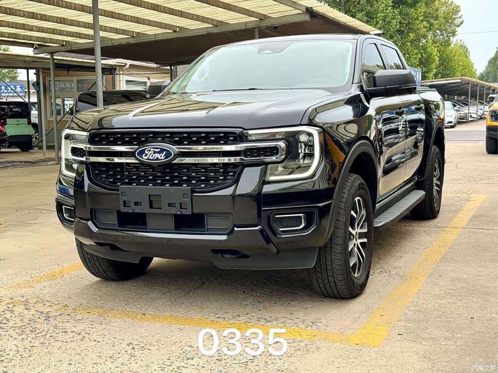 2023 Ford Ranger Trail Explorer 4WD Automatic (Petrol), фото 1, лот 11179624