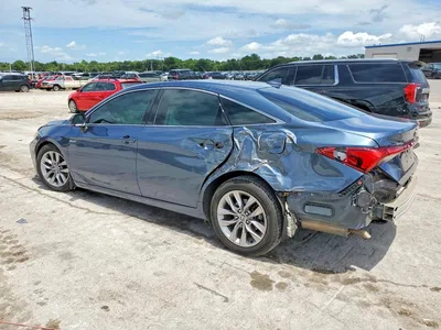 2020 TOYOTA AVALON XLE, фото 2, лот 10969186