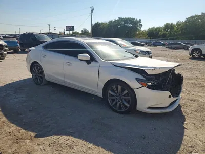 2020 MAZDA 6 TOURING, фото 4, лот 10847145