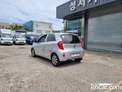 2013 Kia morning Deluxe, фото 4, лот 10095943