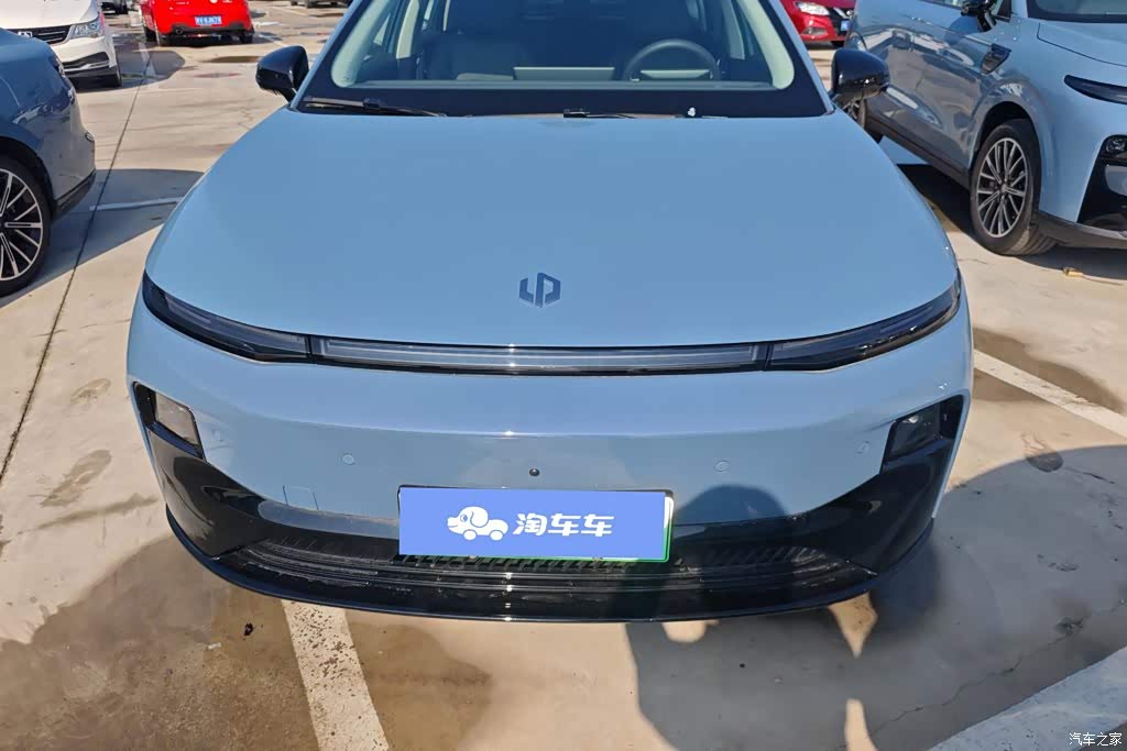 2025 Leapmotor B01 Model 550 Smart Edition, фото 2, лот 11212802