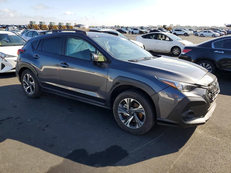 2024 SUBARU CROSSTREK PREMIUM, фото 4, лот 11184932
