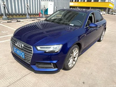 2018 Audi A4L 30th Anniversary 40 TFSI Fashion, фото 1, лот 10437668