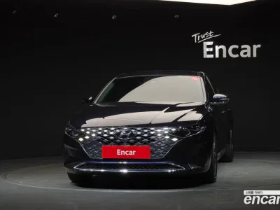 2020 Hyundai Grandeur 2.5, фото 3, лот 10181045