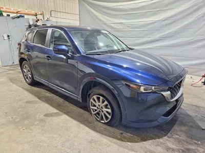 2025 MAZDA CX-5 PREFERRED, фото 4, лот 10607301