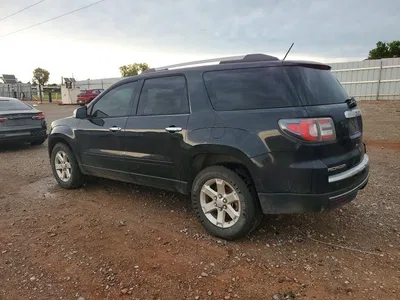 2015 GMC ACADIA SLE, фото 2, лот 10807349