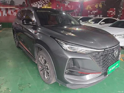 2021 Changan CS75 PLUS 2.0T Automatic Pilot, фото 4, лот 10253437
