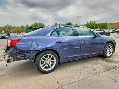 2015 CHEVROLET MALIBU 1LT, фото 3, лот 10712475