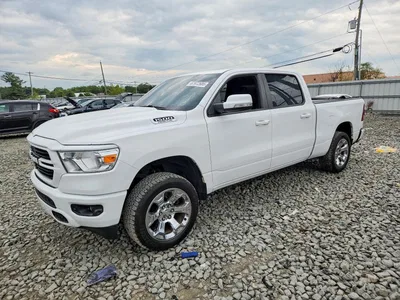2019 RAM 1500 BIG HORN/LONE STAR, фото 1, лот 10862524
