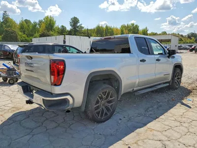 2021 GMC SIERRA C1500, фото 3, лот 10813444