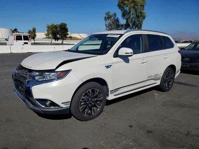 2018 MITSUBISHI OUTLANDER SE, фото 1, лот 11578184
