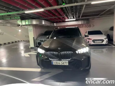 2026 BMW X5 xDrive 40d M Sport Online Exclusive Editon, фото 1, лот 10190268