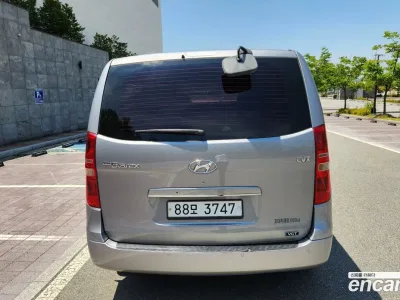 2012 Hyundai Starex 5-Seater VAN, фото 3, лот 10191472