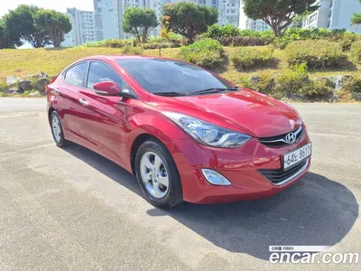 2012 Hyundai AVANTE M16 GDI Luxury, фото 3, лот 10888111