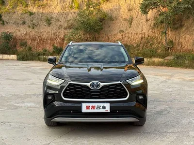 2023 Toyota Highlander 2.5L Smart Hybrid Dual Engine AWD Luxury 7-Seater, фото 2, лот 10689250