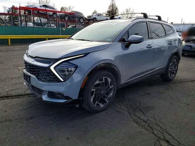 2023 KIA SPORTAGE, фото 1, лот 10788915