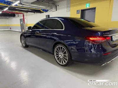2021 Mercedes-Benz E-Class E350 4MATIC AMG Line, фото 2, лот 10179942