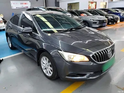 2015 Buick Verano Sedan 20T Dual-clutch Leading, фото 4, лот 10267051
