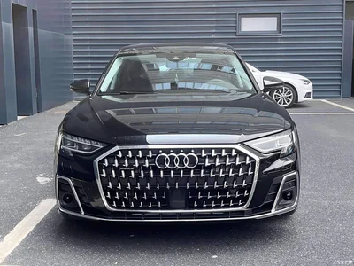 2024 Audi A8 Model A8L 50 TFSI quattro Premium Selection, фото 2, лот 10237949