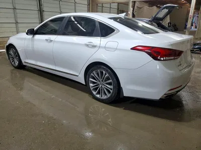 2016 HYUNDAI GENESIS 3.8L, фото 2, лот 10734707