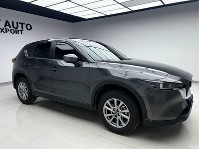 2024 Mazda CX-5 2.0L Automatic FWD Comfort, фото 3, лот 10327072
