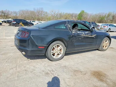 2013 FORD MUSTANG, фото 3, лот 10559545