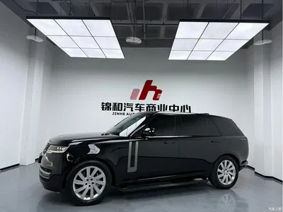 2025 Land Rover Range Rover 3.0 L6 400PS Flourishing Era Extended Wheelbase, фото 4, лот 10320823