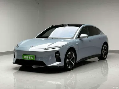 2024 NIO ET5 75kWh, фото 1, лот 10351731
