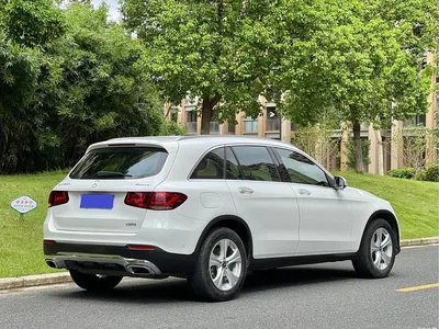2020 Mercedes-Benz GLC 260 L 4MATIC Dynamic, фото 4, лот 10249616
