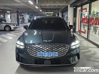 2022 Genesis GV70 e-AWD, фото 1, лот 10366400