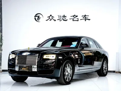 2018 Rolls-Royce Ghost 6.6T Standard Wheelbase, фото 1, лот 10237146